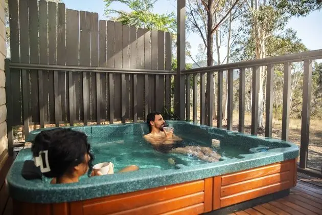 Özel Spa Küveti