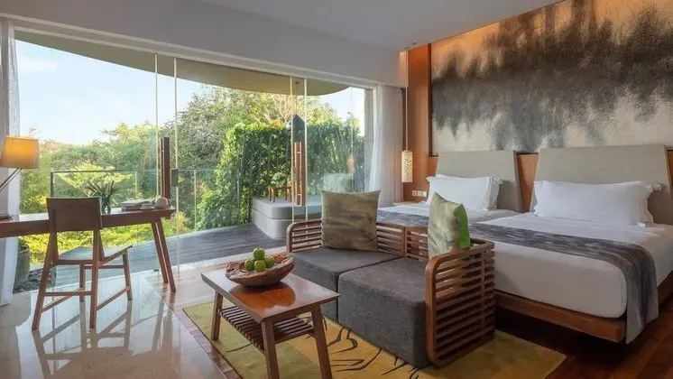 Impressive Nest Suite - 2 Double Beds