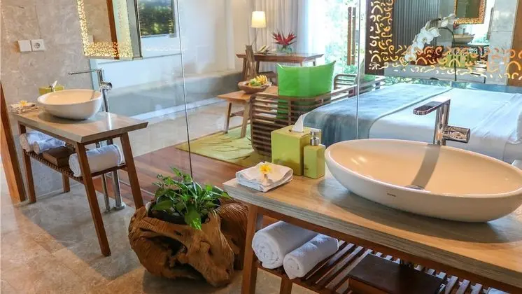 Impressive Nest Suite - 2 Double Beds