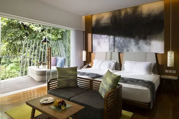 Impressive Nest Suite - 2 Double Beds