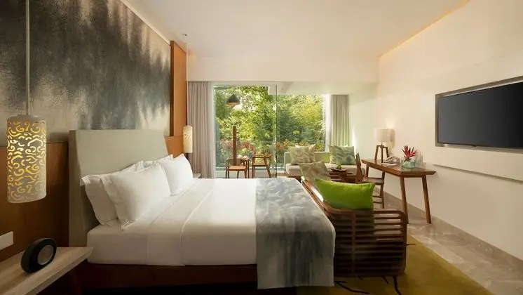 Wonderful Garden View - 1 King Bed