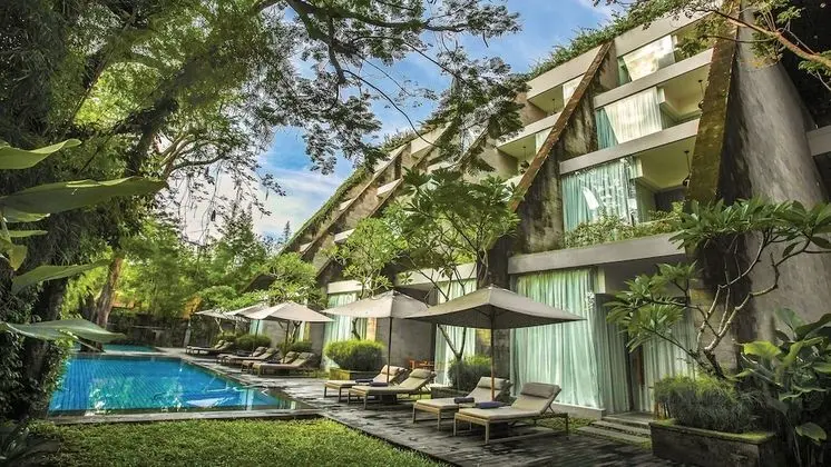 Wonderful Garden View - 2 Double Beds