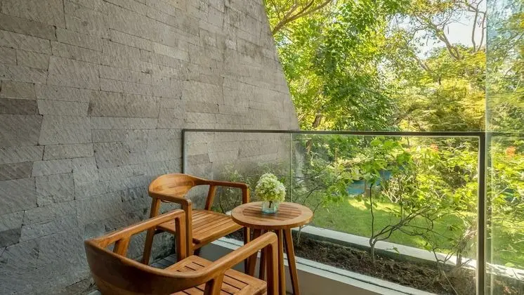 Wonderful Garden View - 2 Double Beds