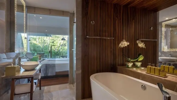Wonderful Garden View - 2 Double Beds