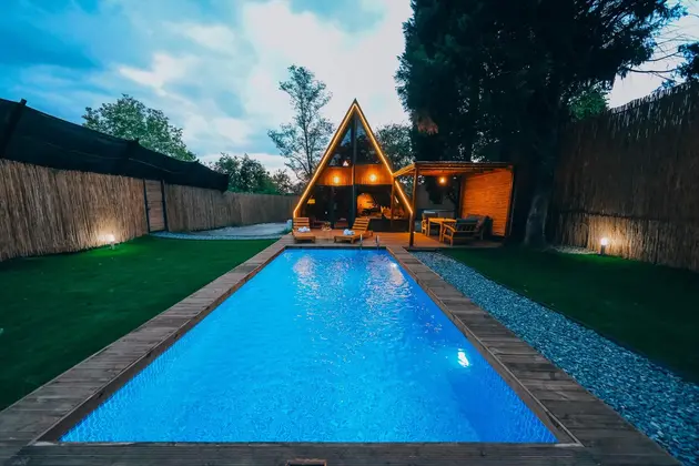 Bungalow Oda