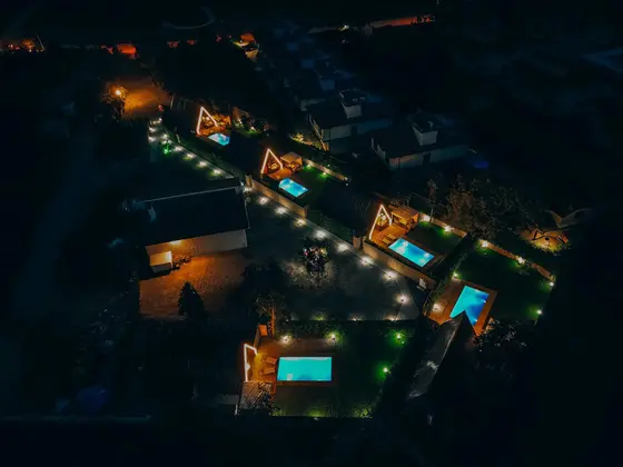 Bungalow Oda