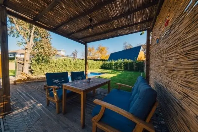 Bungalow Oda