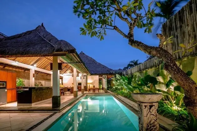Villa, 1 Yatak Odası, Kişiye Özel Havuzlu