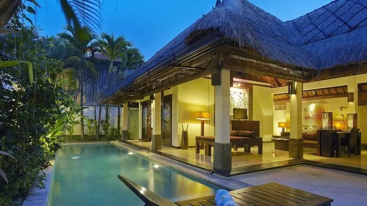 Villa, 1 Yatak Odası, Kişiye Özel Havuzlu