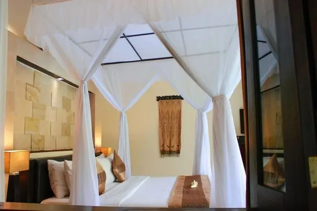 Villa, 1 Yatak Odası, Kişiye Özel Havuzlu