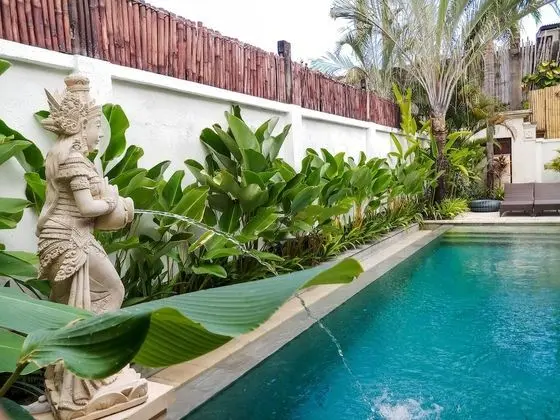 Villa, 1 Yatak Odası, Kişiye Özel Havuzlu
