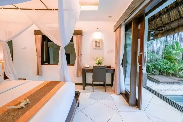 Villa, 1 Yatak Odası, Kişiye Özel Havuzlu