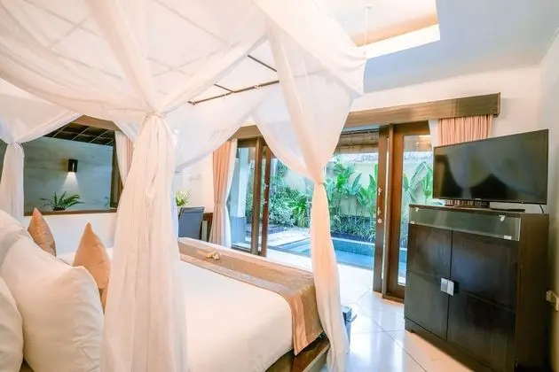 Villa, 1 Yatak Odası, Kişiye Özel Havuzlu