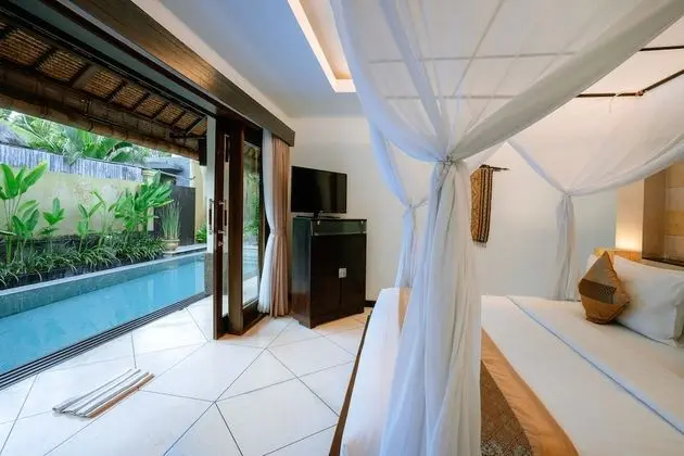 Villa, 1 Yatak Odası, Kişiye Özel Havuzlu