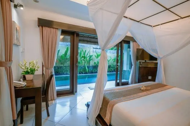 Villa, 1 Yatak Odası, Kişiye Özel Havuzlu