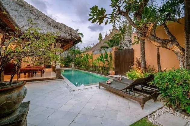Villa, 1 Yatak Odası, Kişiye Özel Havuzlu
