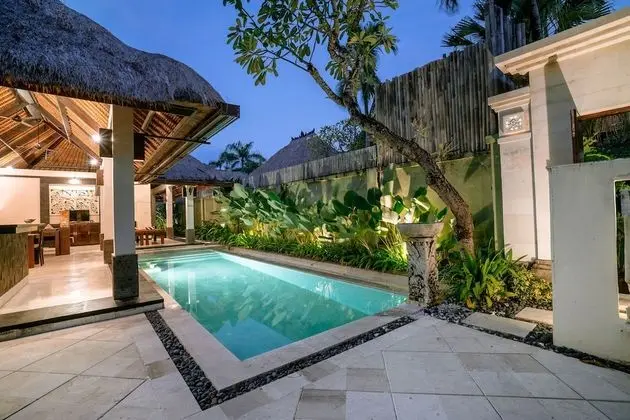 Villa, 1 Yatak Odası, Kişiye Özel Havuzlu