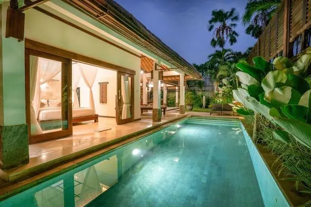 Villa, 1 Yatak Odası, Kişiye Özel Havuzlu