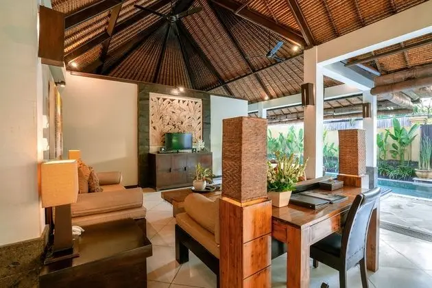 Villa, 1 Yatak Odası, Kişiye Özel Havuzlu