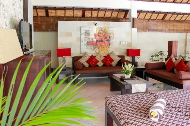 Villa, 1 Yatak Odası, Kişiye Özel Havuzlu