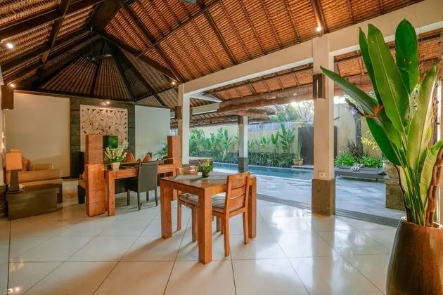 Villa, 1 Yatak Odası, Kişiye Özel Havuzlu