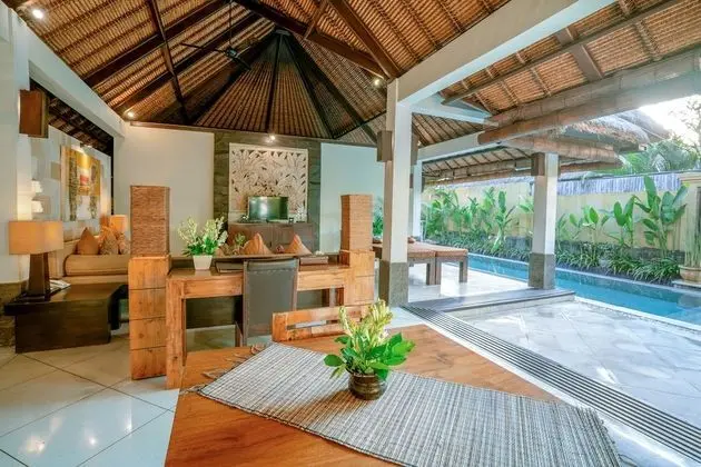 Villa, 1 Yatak Odası, Kişiye Özel Havuzlu