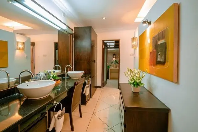 Villa, 1 Yatak Odası, Kişiye Özel Havuzlu