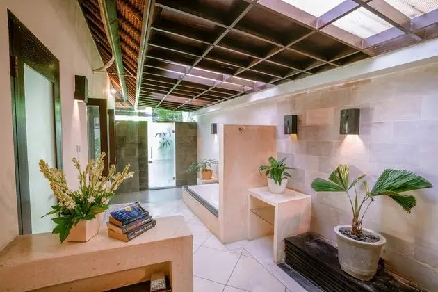 Villa, 1 Yatak Odası, Kişiye Özel Havuzlu