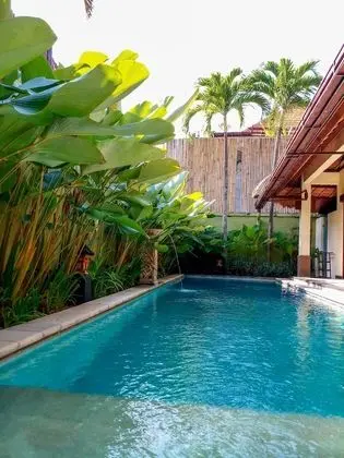 Villa, 1 Yatak Odası, Kişiye Özel Havuzlu