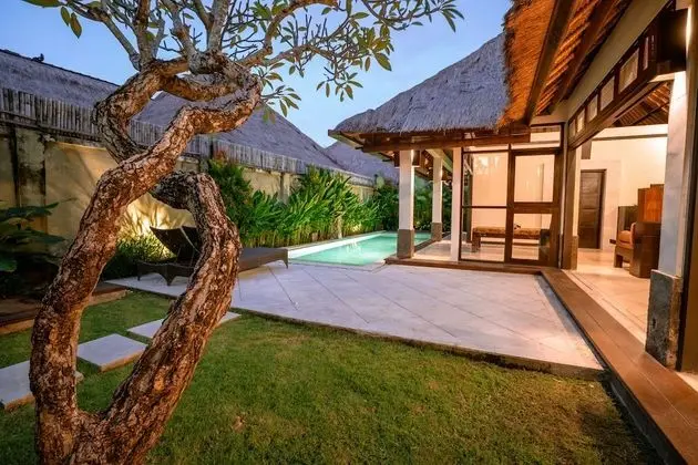 Villa, 1 Yatak Odası, Kişiye Özel Havuzlu