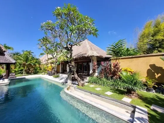 Family Villa, 3 Yatak Odası, Kişiye Özel Havuzlu