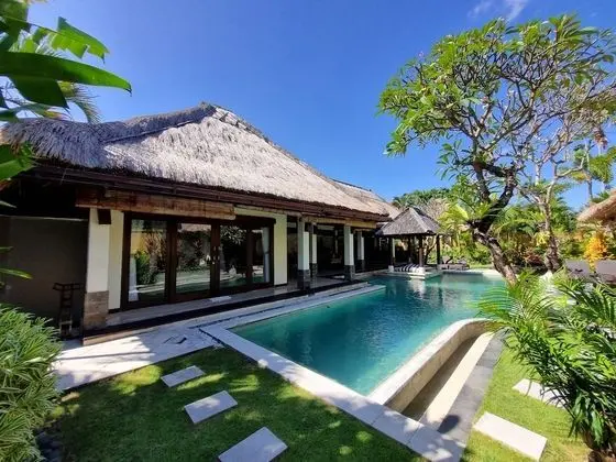Family Villa, 3 Yatak Odası, Kişiye Özel Havuzlu