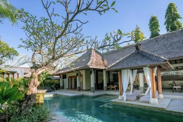 Superior Villa, 2 Yatak Odası, Kişiye Özel Havuzlu