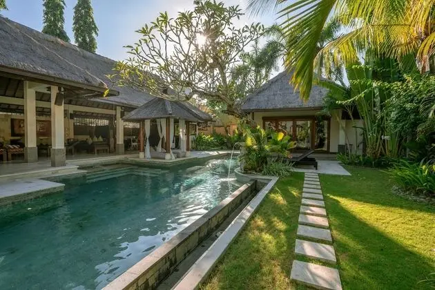 Superior Villa, 2 Yatak Odası, Kişiye Özel Havuzlu