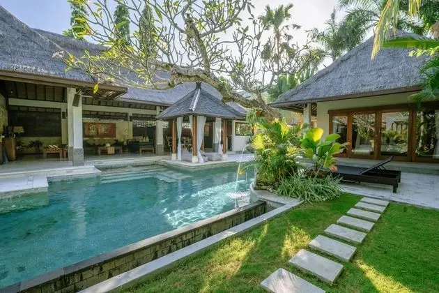 Superior Villa, 2 Yatak Odası, Kişiye Özel Havuzlu