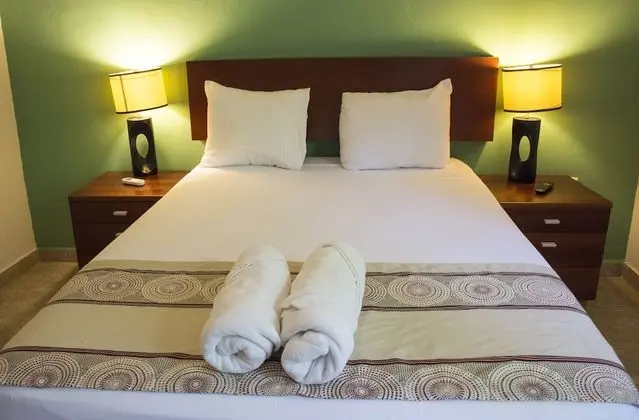 Two Bedroom Suite