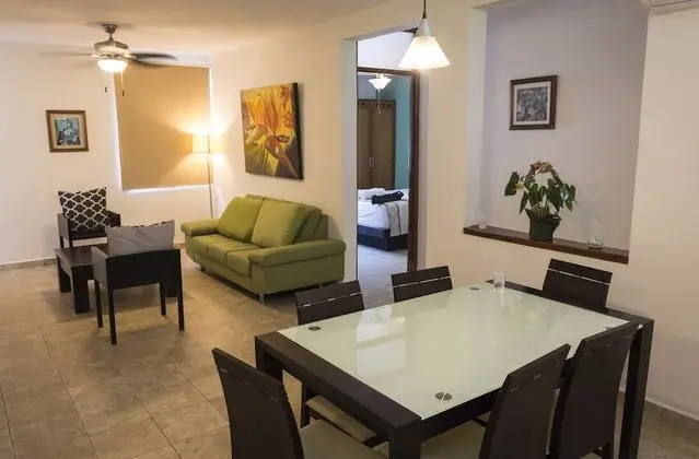 Two Bedroom Suite