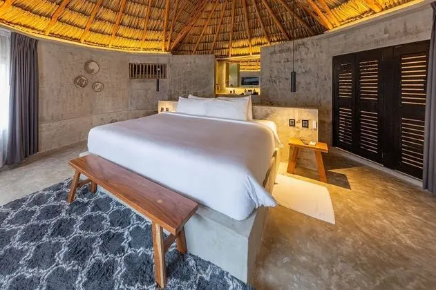 Jungle View King Bed Minipool