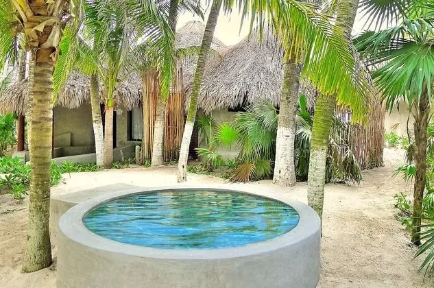 Jungle View King Bed Minipool