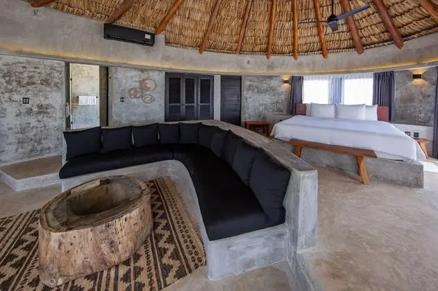 Suite King Oceanfront Minipool Jacuzzi
