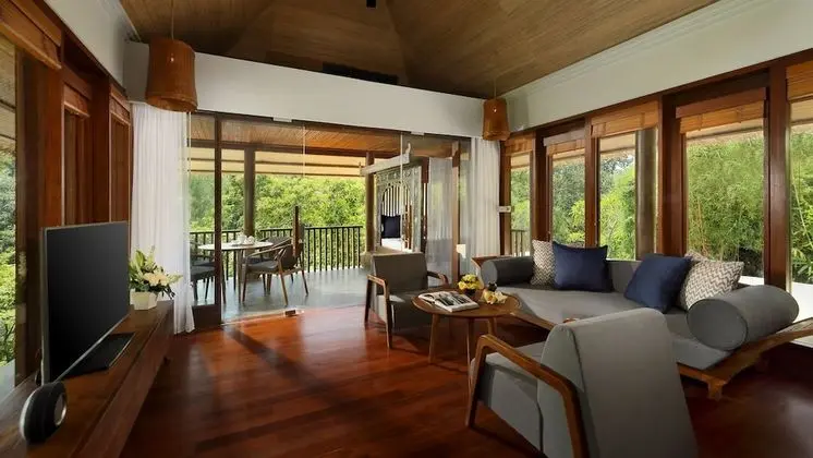 Villa, 2 Yatak Odası (Heavenly Pool with Butler Service)