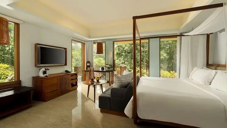 Villa, 2 Yatak Odası (Heavenly Pool with Butler Service)