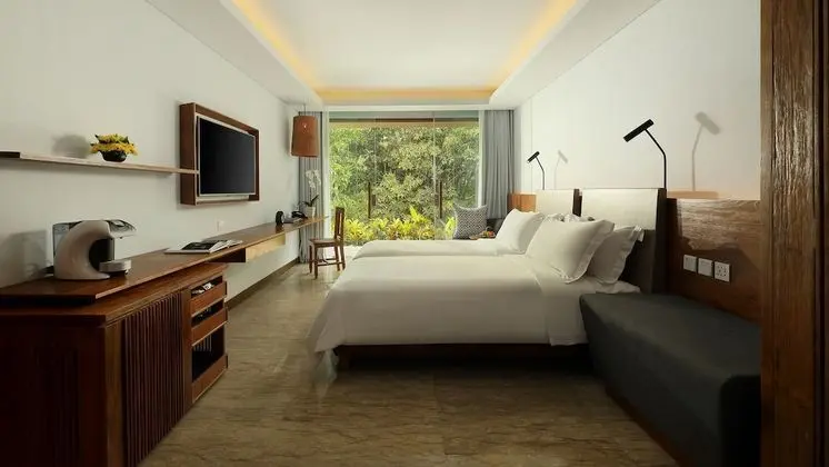 Villa, 2 Yatak Odası (Heavenly Pool with Butler Service)
