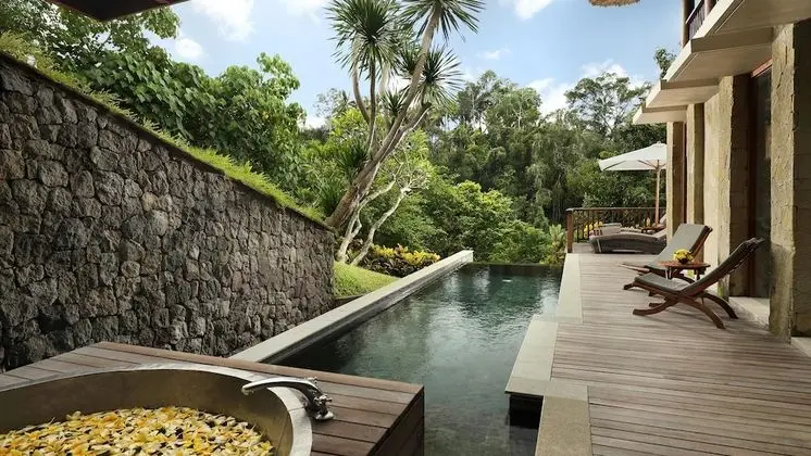 Villa, 2 Yatak Odası (Heavenly Pool with Butler Service)