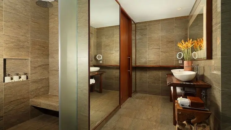 Villa, 2 Yatak Odası (Heavenly Pool with Butler Service)