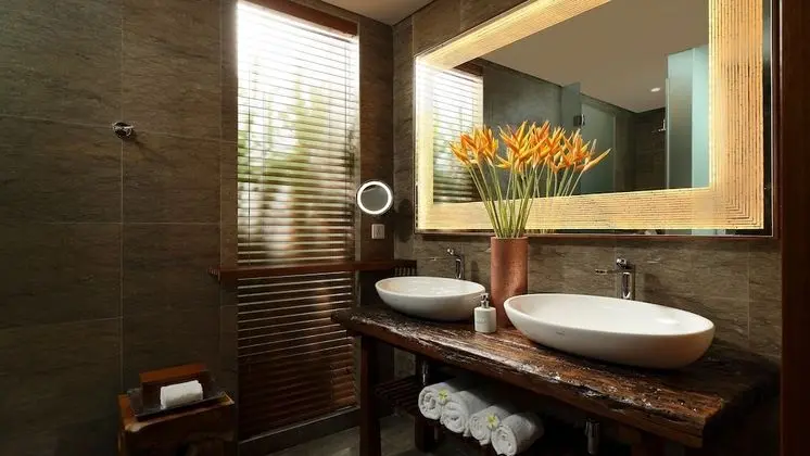 Villa, 2 Yatak Odası (Heavenly Pool with Butler Service)