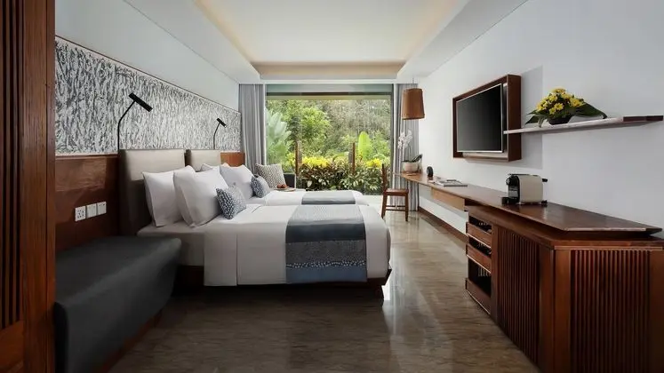 Villa, 2 Yatak Odası (Heavenly Pool with Butler Service)