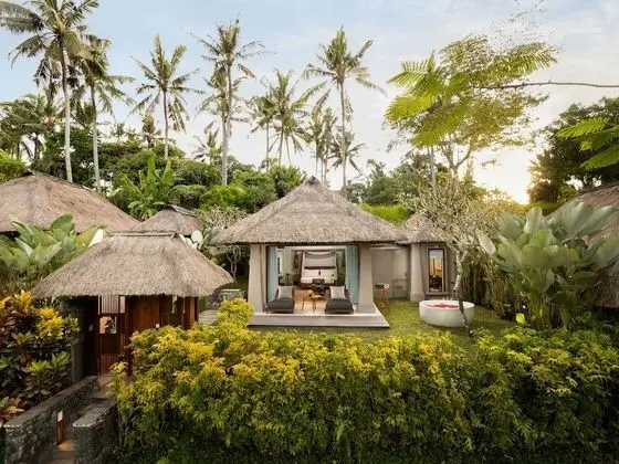 Heavenly Jacuzzi Villa King Bed