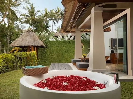 Heavenly Jacuzzi Villa King Bed