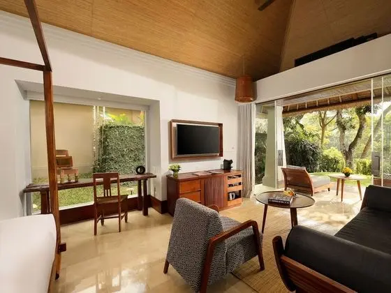 Heavenly Pool Villa King Bed